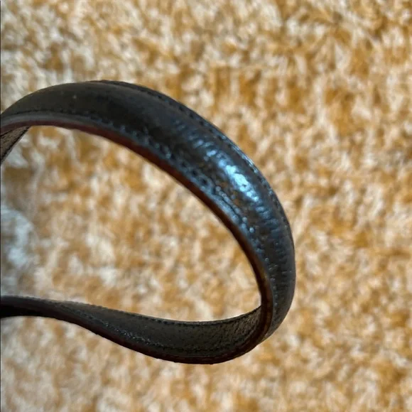 Gucci Jackie Piston Lock Black Shoulder Hand Bag - Picture 10 of 16